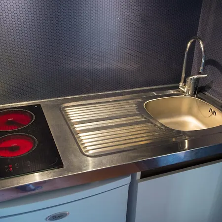 Agreable T2, 700M Thermes, Menage Inclus *