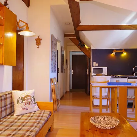 Agreable T2, 700M Thermes, Menage Inclus דירה Bagnères-de-Luchon