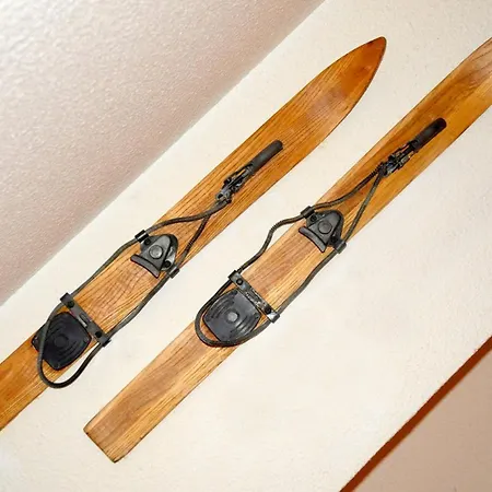 Agreable T2, 700M Thermes, Menage Inclus Apartament