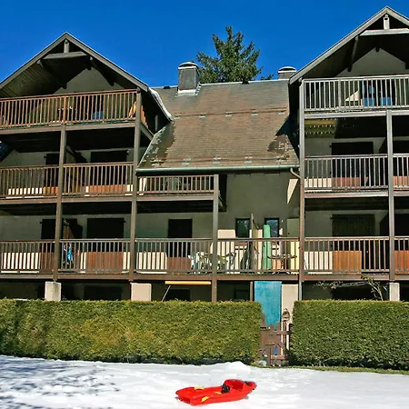 Agreable T2, 700M Thermes, Menage Inclus Apartament *